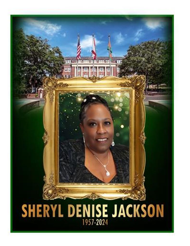 Ms. Sheryl Denese Jackson Profile Photo
