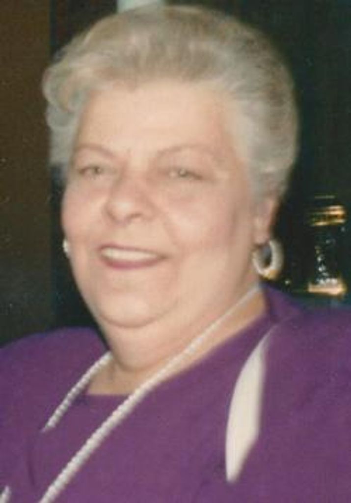 Rose Hall (Nee Casella)