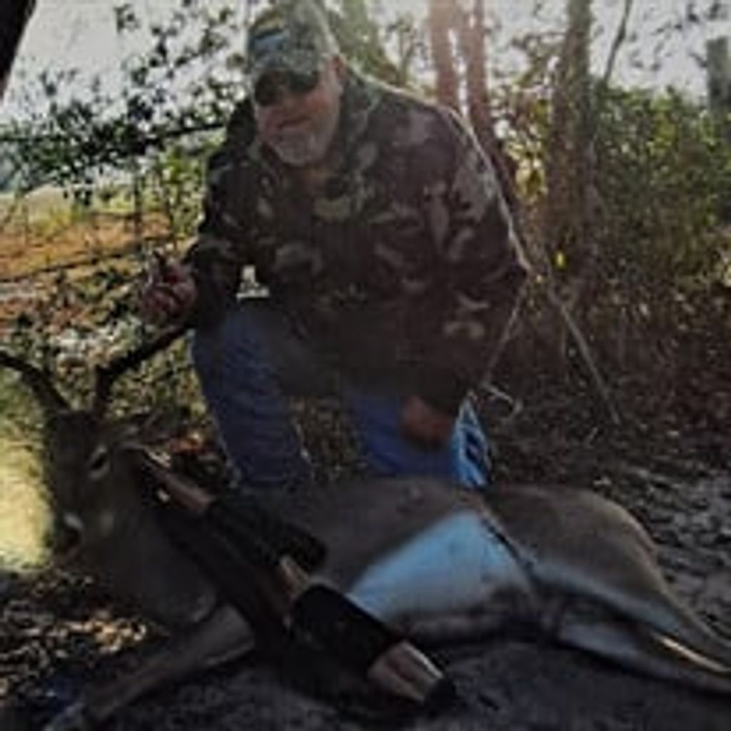 Mr. Ronnie "Goat" Kapchinski