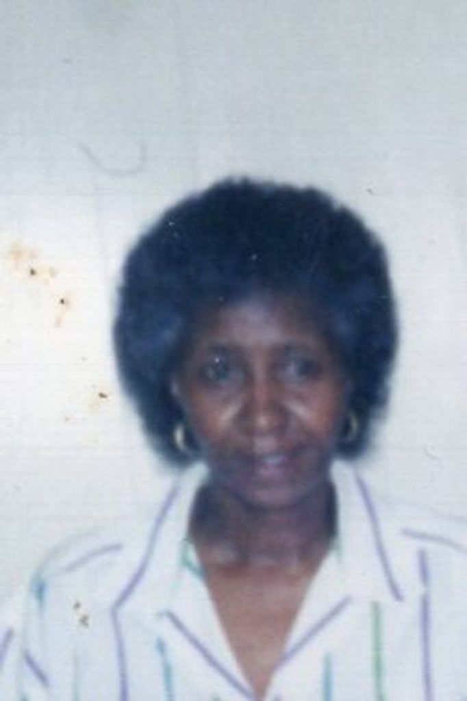 Mrs. Nellie Ruth Cooper- Mangum Profile Photo