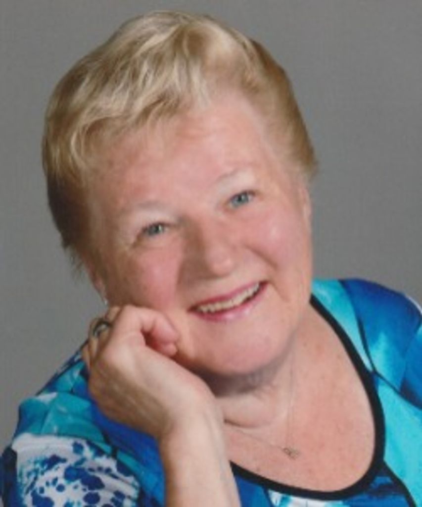 Nancy Mae Beyer (Nittle)