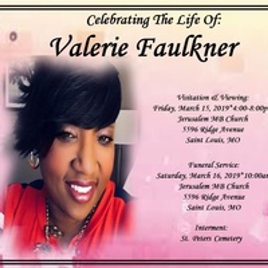 Valerie Faulkner Profile Photo