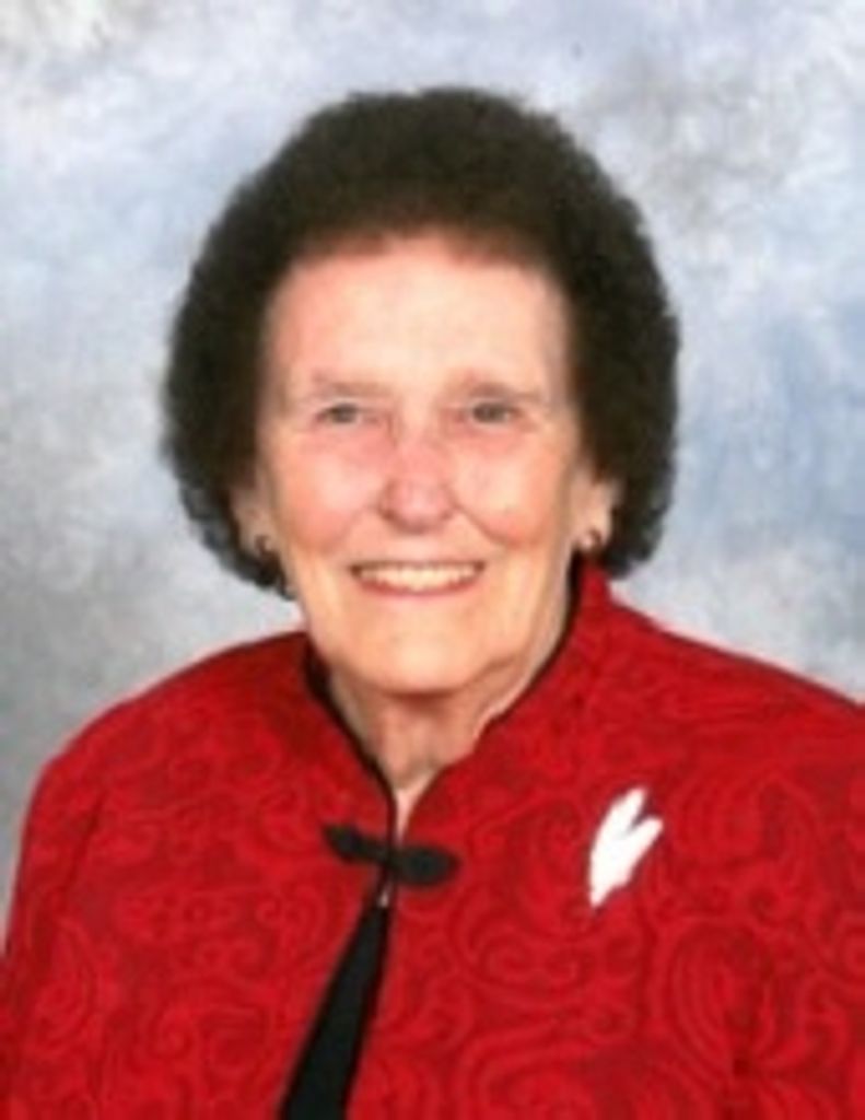 Helen Mason Reece