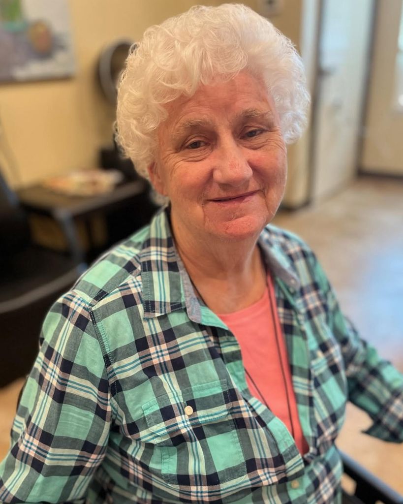 Carolyn "Frosty" Inman