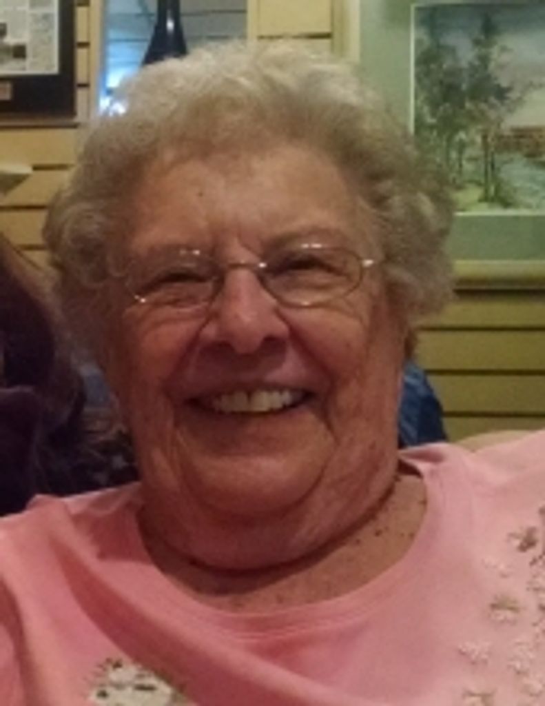 Ethel Mae Vogtsberger