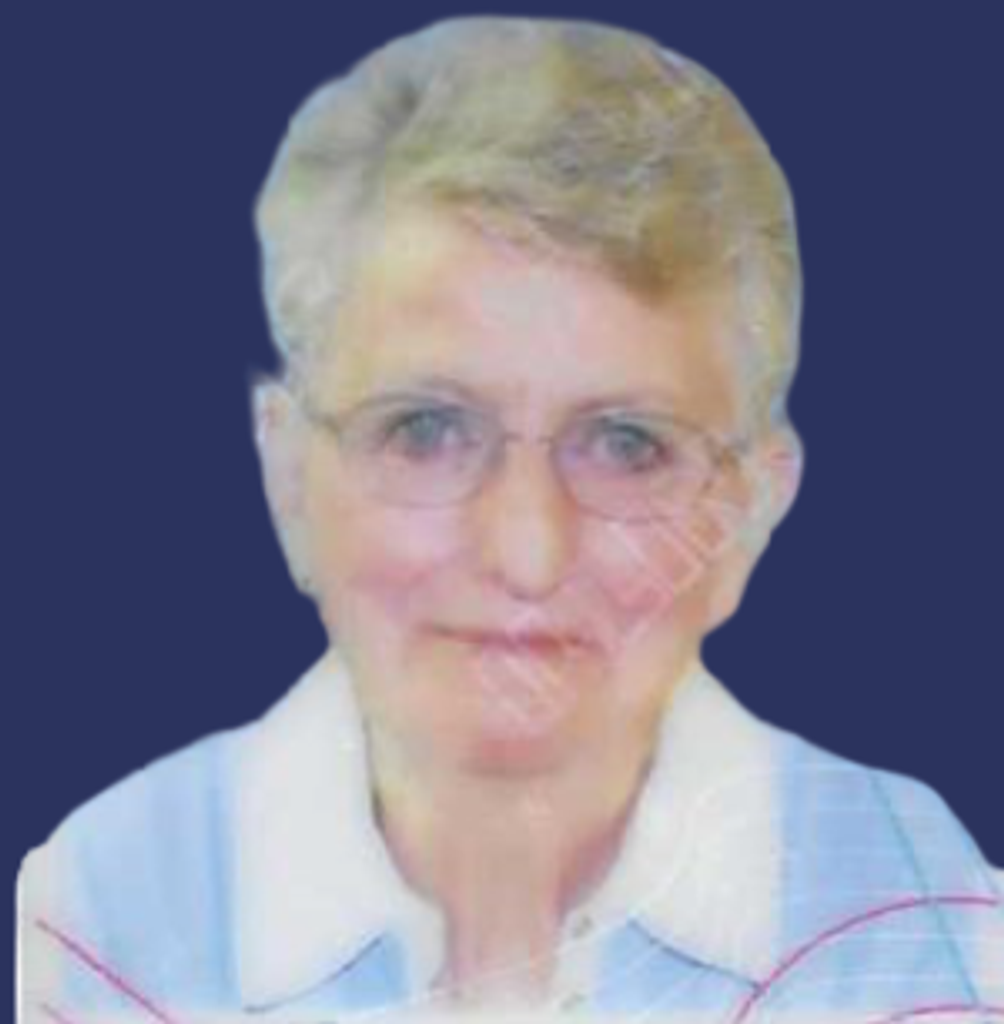 Sandra Riedl of North Riverside