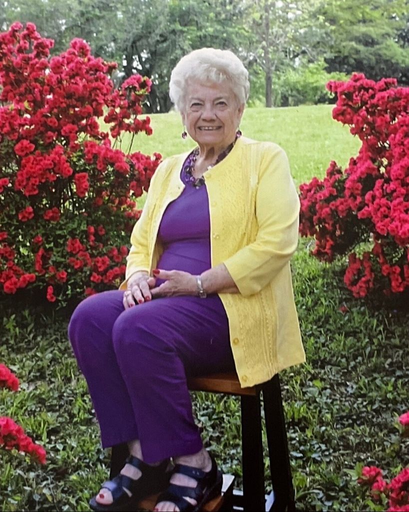 Maggie Gertrude Hall Profile Photo