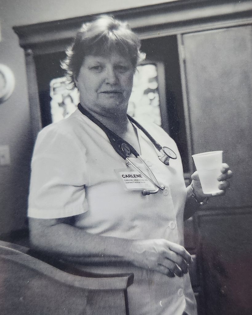Willie Carlene Anderson