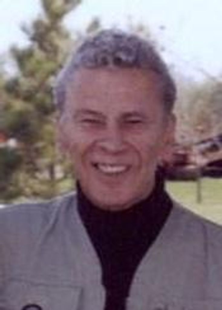 Irvin G. Bauer