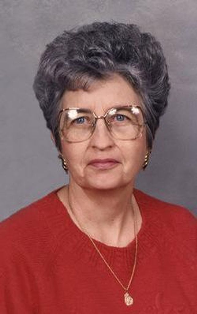 Ola Faye Mcphail