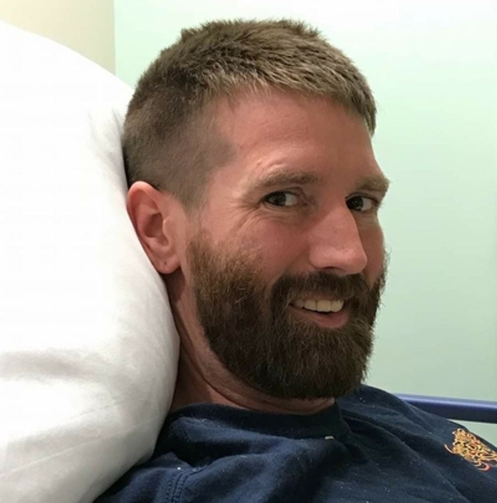 Christopher Carr Profile Photo