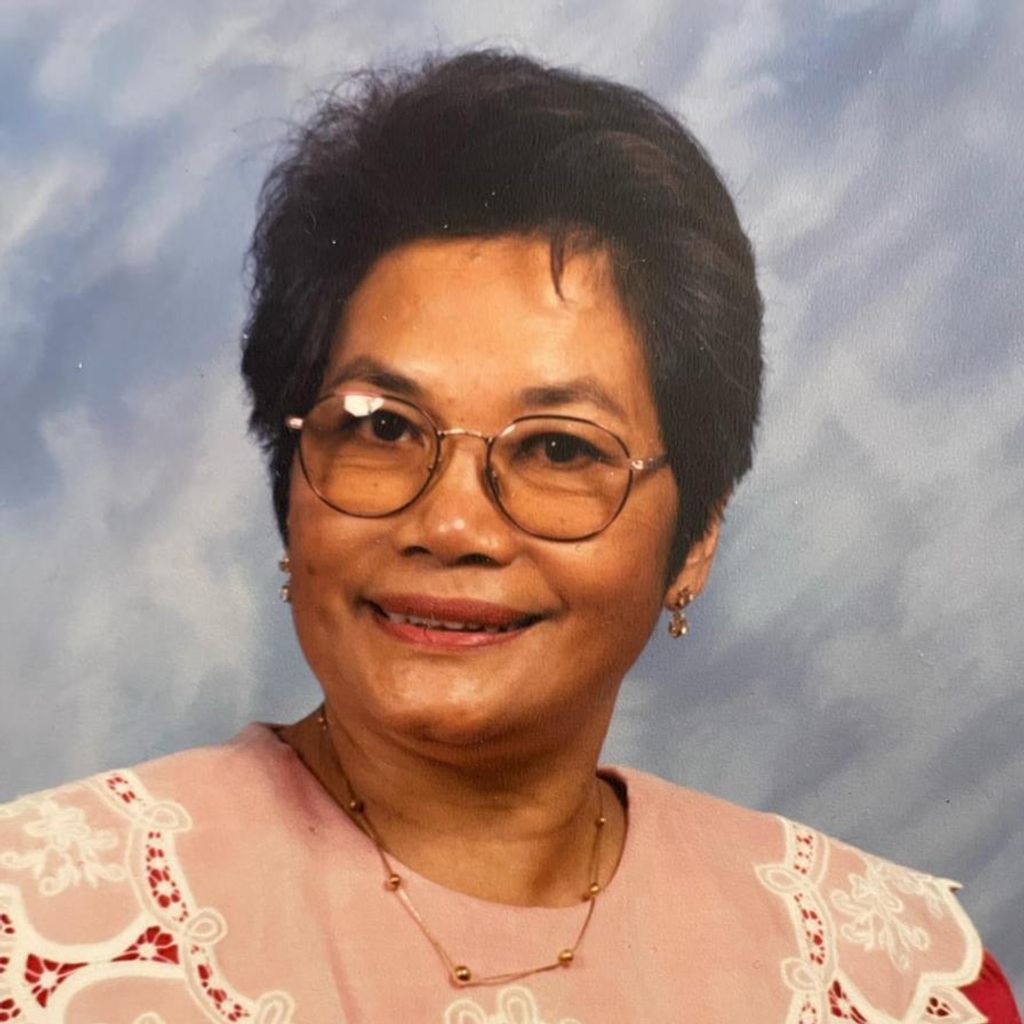 Zenaida Papa Delarosa