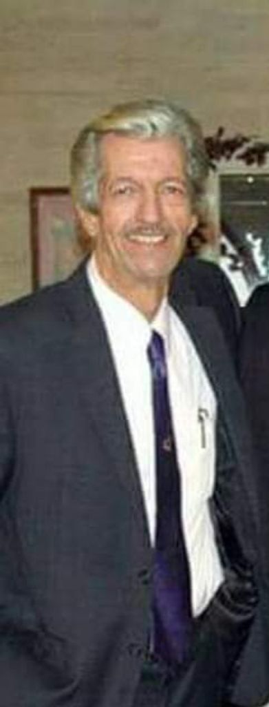 Rev. David Lynn Johnson