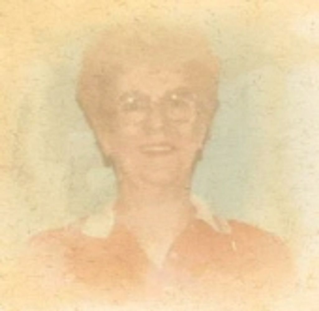 Dorothy E. Ramsvig
