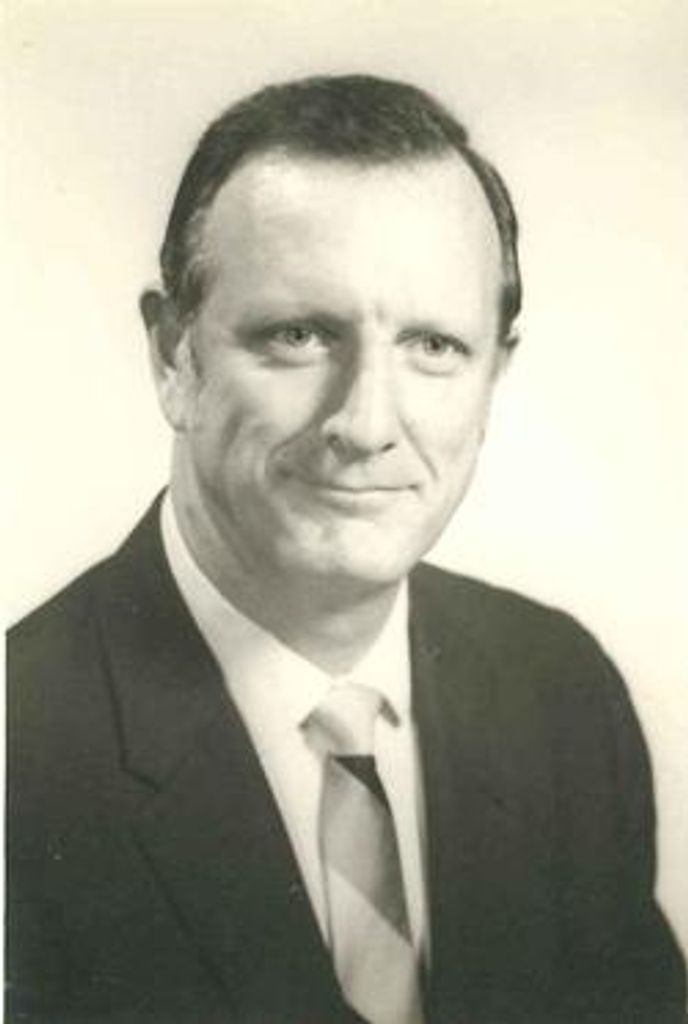 Reverend Luther Benson Pennington