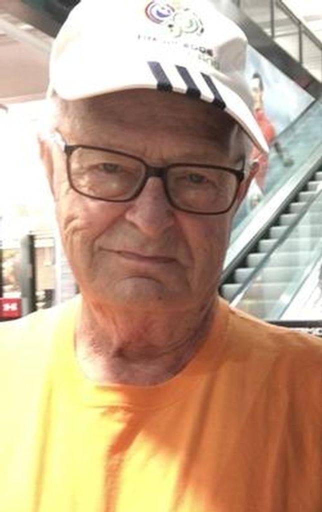 Warren C. Burritt Profile Photo