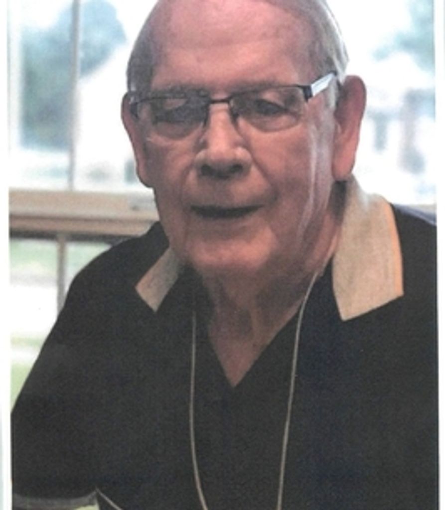 B. Keith Bahrenfuss