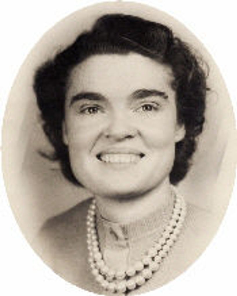 Thelma Dunlap Poynter Profile Photo