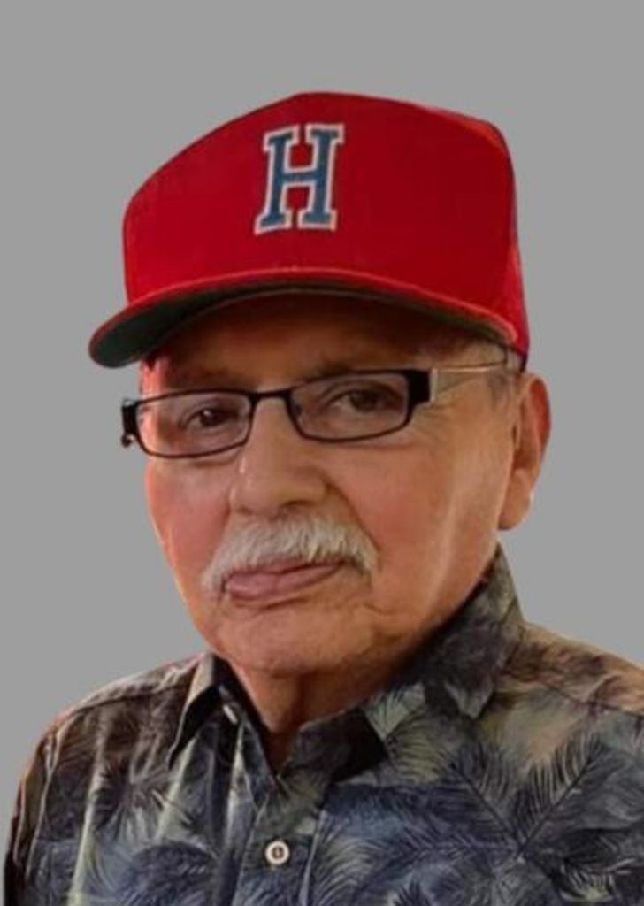 Edward 'Ed' James Martinez