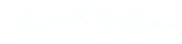 Carl M. Williams Funeral Directors, Inc. Logo