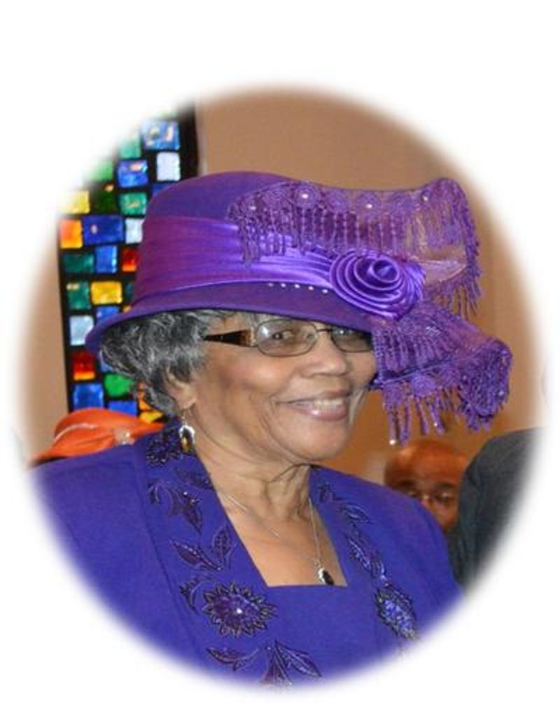 Gladys Verlinda Taylor Profile Photo