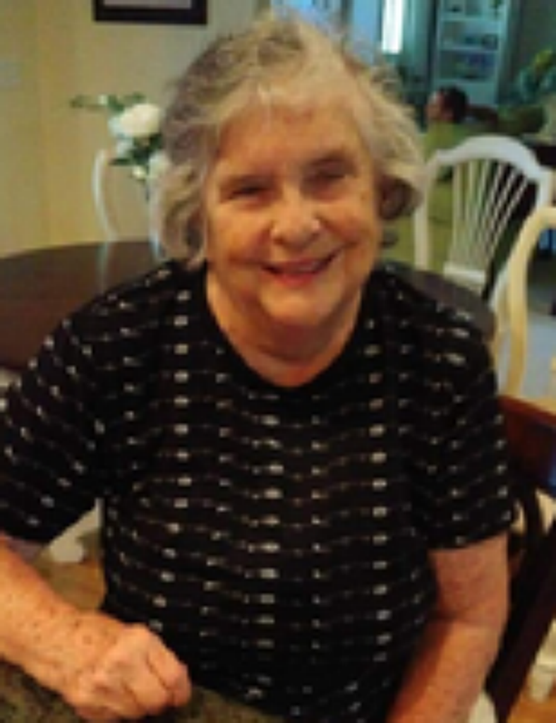 Mary Louise Benton
