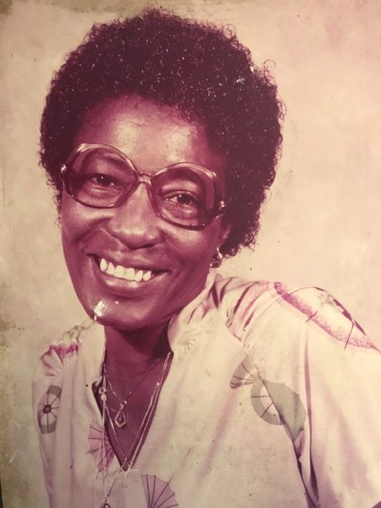 Ms. Mary Mosley