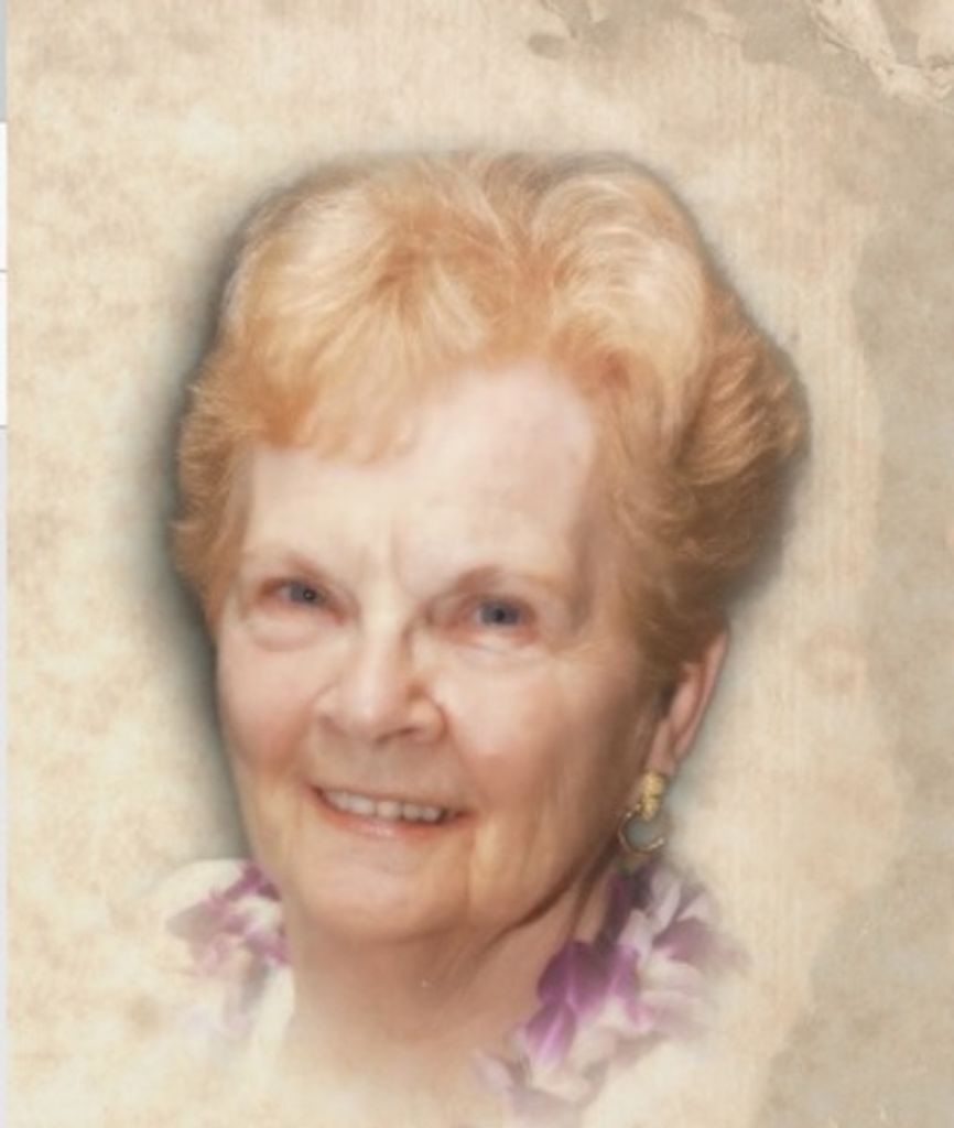 Mary C. Mahan (Nee Kirk)