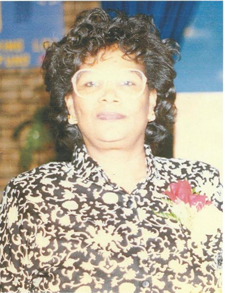 Ruth Lampkin