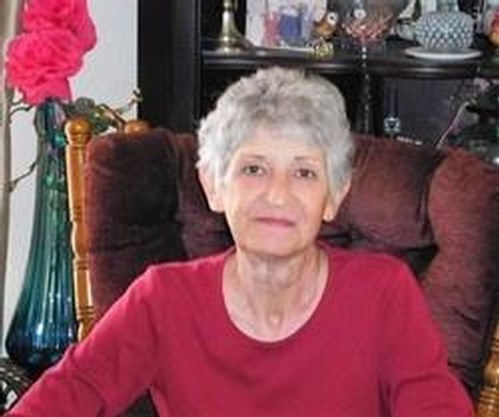 Peggy Ann Nolte Webb