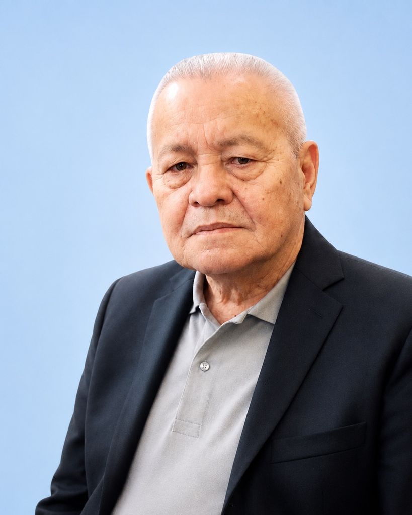 Carlos Uy Tonelete