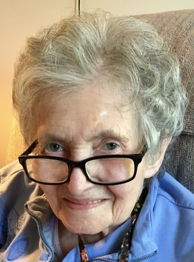 Mary A. Corron