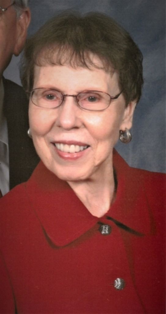 Mrs. Blondell Mae Jeffers Rodgers