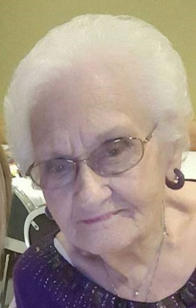 Jewell Mae Christman