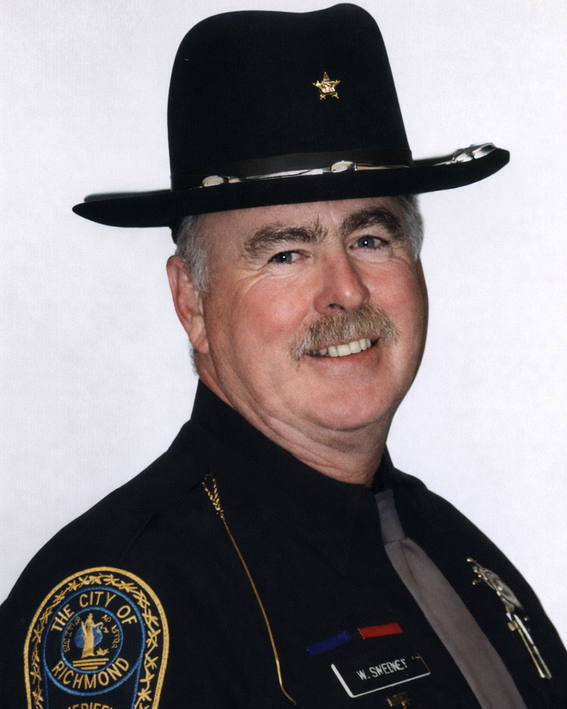 William "Bill" Joseph Sweeney, Jr.