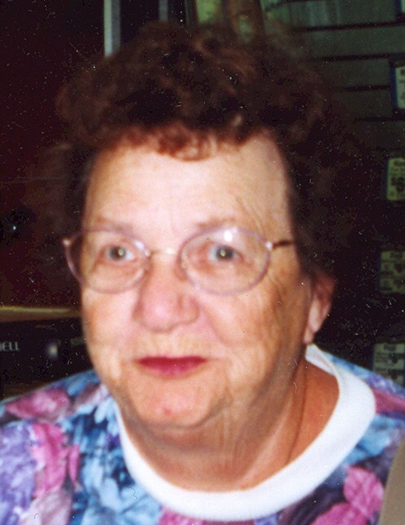 Mary Ellen (Vogel) Greuel