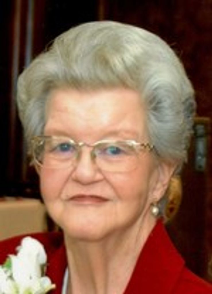 Betty Jane Brazeale