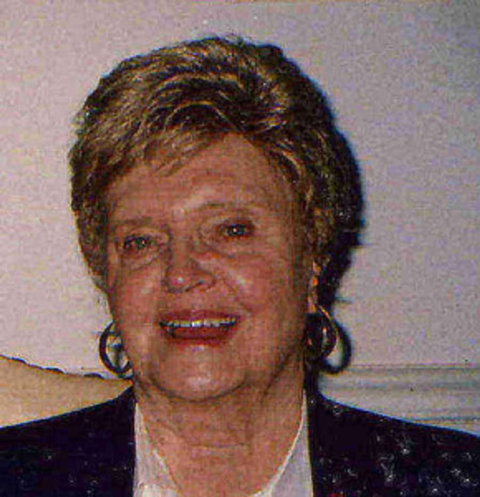 Margaret Mary Hake