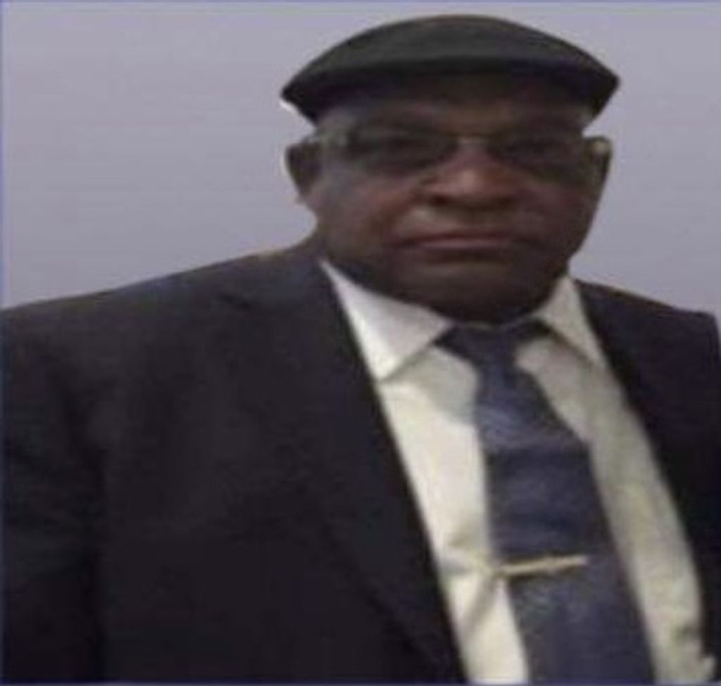 Rev. Charles E. Cox Profile Photo