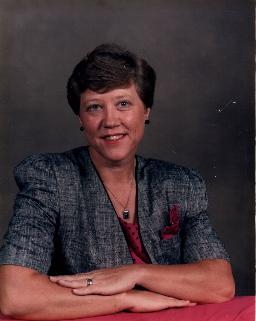 Jayne Warren Clark Profile Photo
