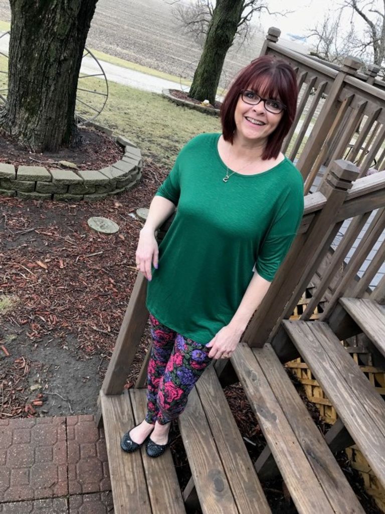 Christine "Chris" Bruns
