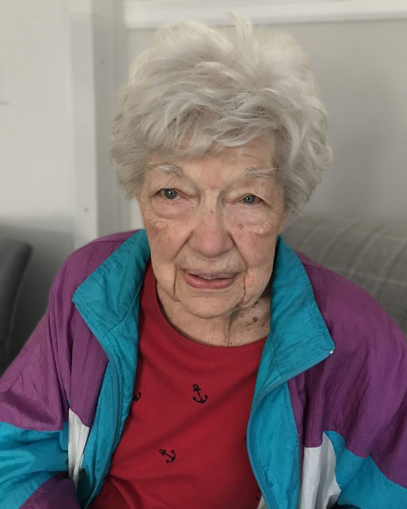 Alberta Margaret Rauzi