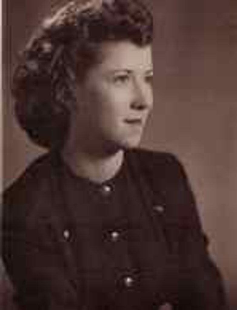 Betty Fahrion