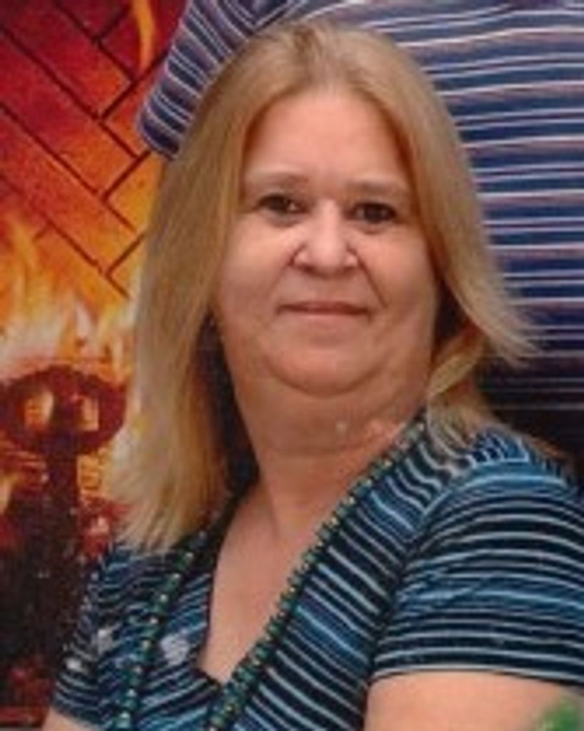 Charity "Candy" Springfield