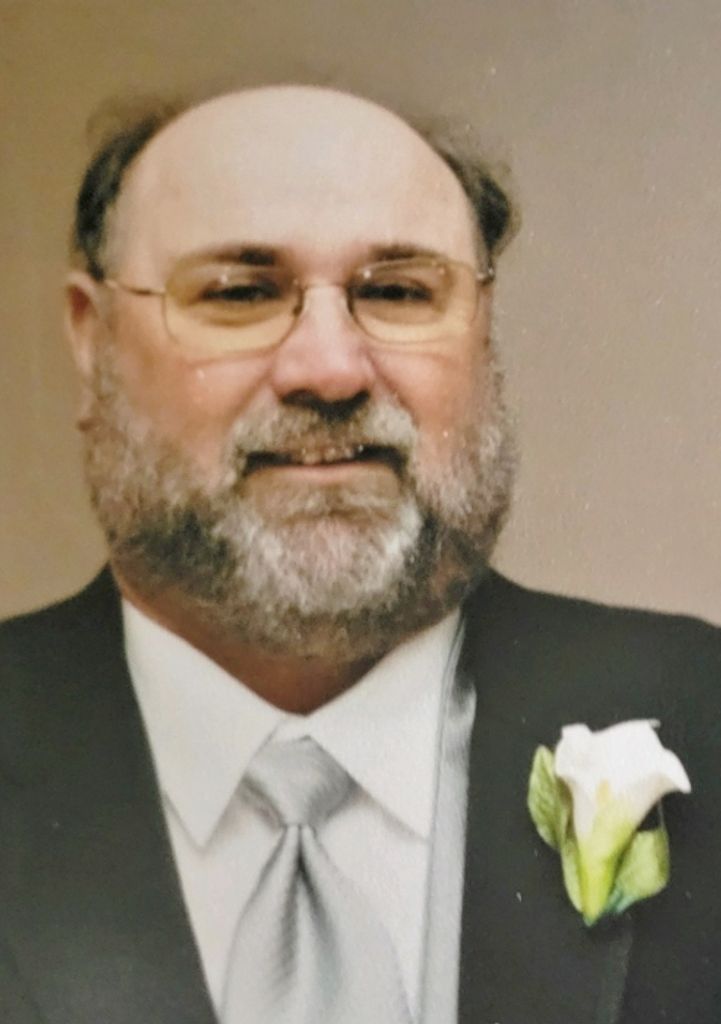 Edward "Buck" W. Farrall Profile Photo