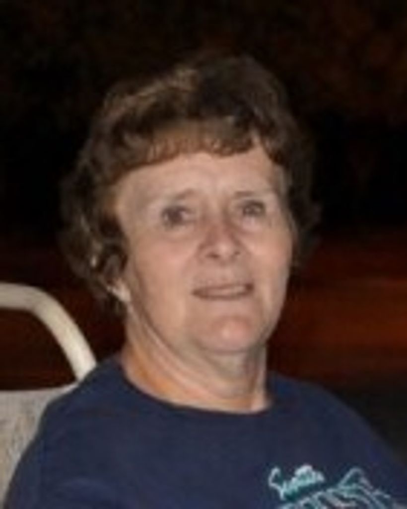 JOANNE ESTELLE ZIEGLER