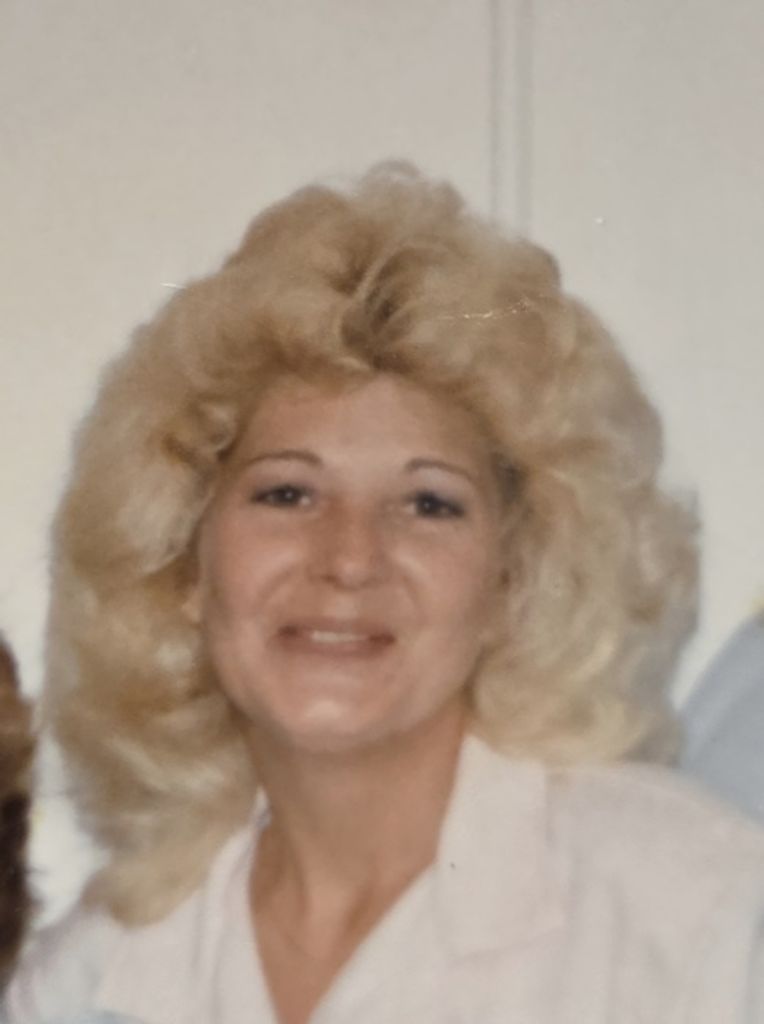 Patsy "Patty" (Lindsey)  Hackney
