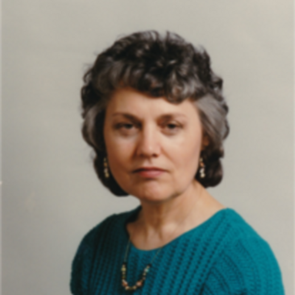 Mary Kitchen Mckenzie