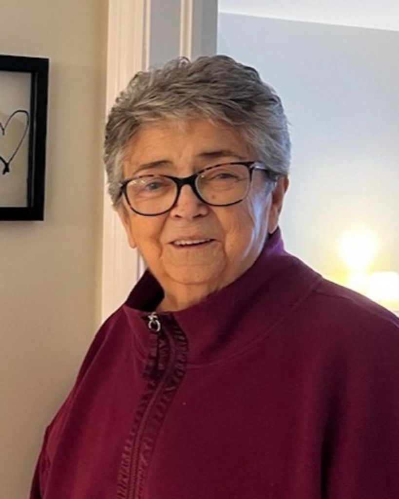 Ghyslaine Marie Roy