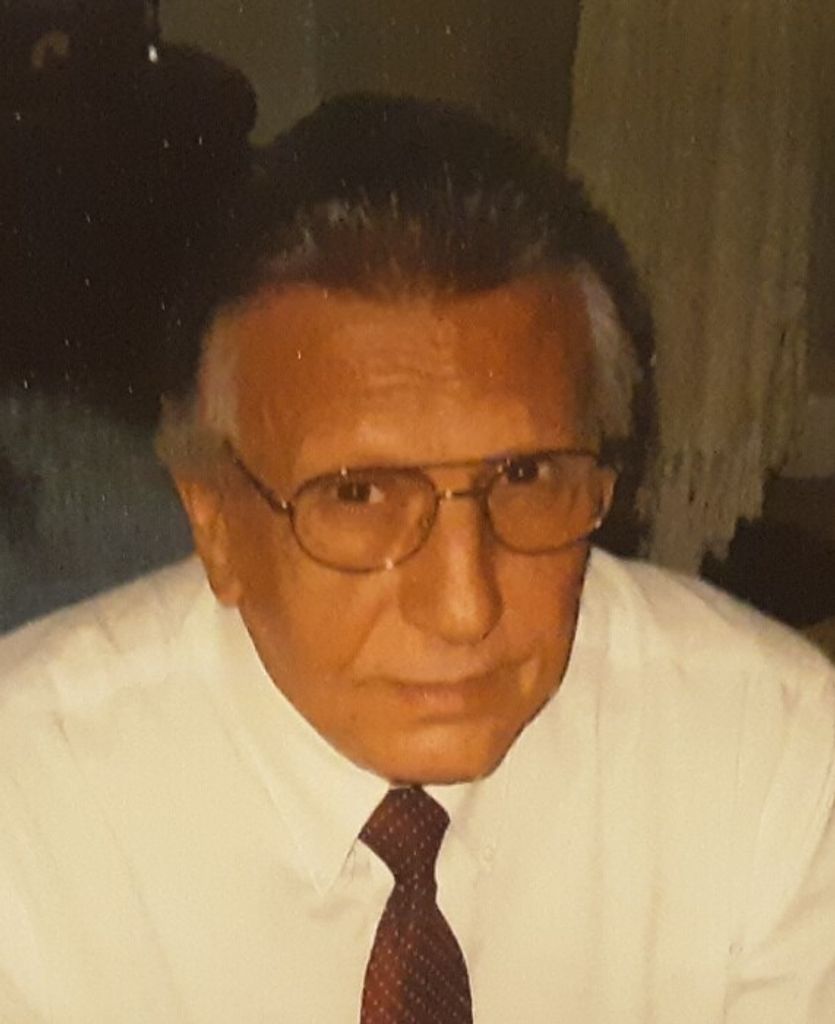 David J. Paulina Sr.